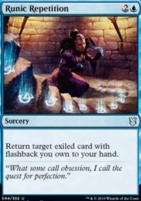 Runic Repetition (C19-U)