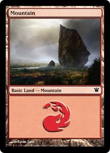 Mountain [#261] (ISD-C)