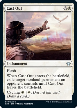 Cast Out (C20-U)