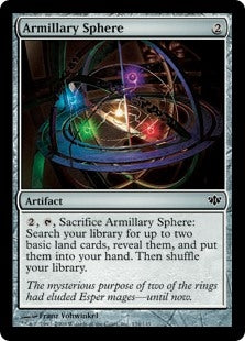 Armillary Sphere (CON-C)