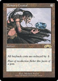 Memory Crystal (EXO-R)
