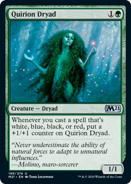 Quirion Dryad (M21-U)