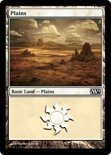 Plains [#232] (M12-C)