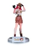 DC COMICS BOMBSHELLS CHEETAH STATUE