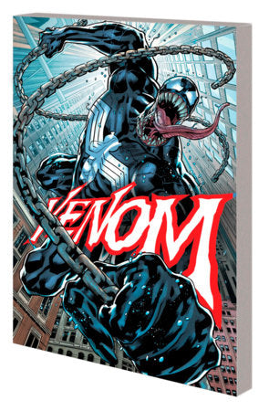 VENOM BY AL EWING & RAM V VOL.1: RECURSION TP