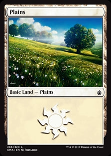 Plains [#286](CMA-C)