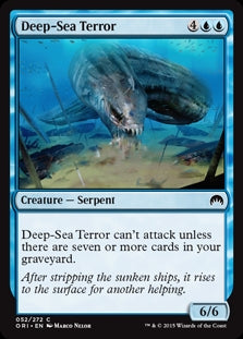 Deep-Sea Terror (ORI-C)