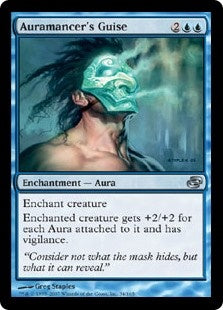 Auramancer's Guise (PLC-U)