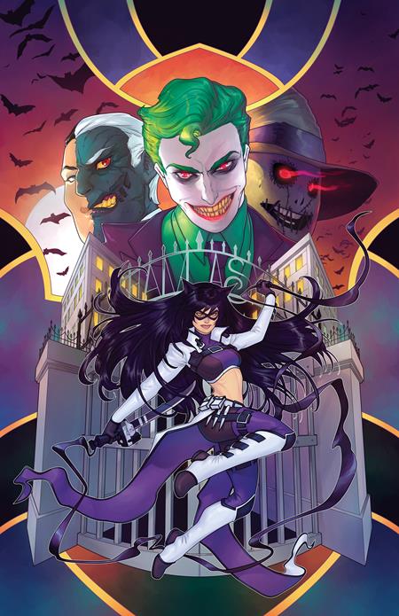 DC RWBY #2 (OF 7) CVR A MEGHAN HETRICK