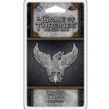 A Game of Thrones 2nd Edition LCG:  (GT44) Intro Deck - Night's Watch