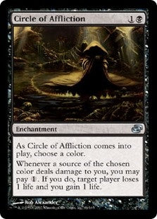 Circle of Affliction (PLC-U)