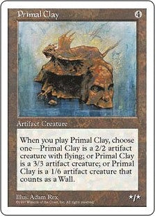 Primal Clay (5ED-R)