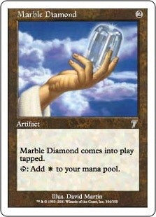 Marble Diamond (7ED-U)