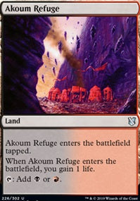 Akoum Refuge (C19-U)