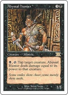 Abyssal Hunter (6ED-R)