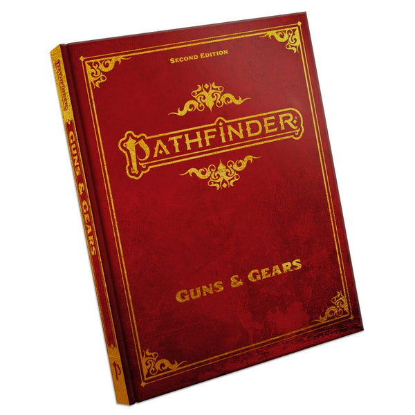 Pathfinder 2nd Edition RPG: Special Edition - Guns & Gears