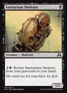 Sanitarium Skeleton (SOI-C)