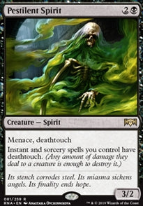 Pestilent Spirit (RNA-R)
