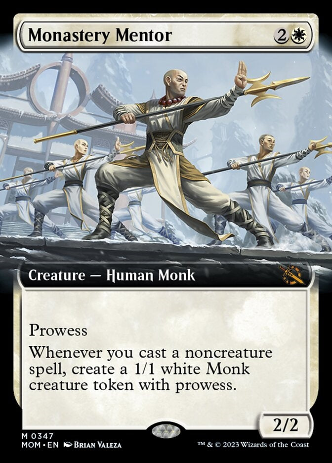 Monastery Mentor [