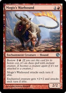 Mogis's Warhound (JOU-U)