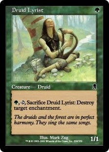 Druid Lyrist (ODY-C)