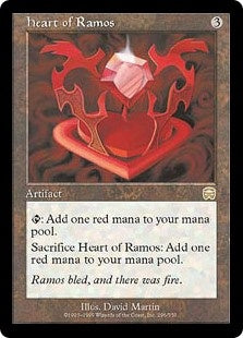 Heart of Ramos (MMQ-R)