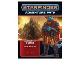 Starfinder RPG: Adventure Path