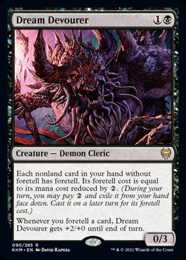 Dream Devourer (KHM-R)