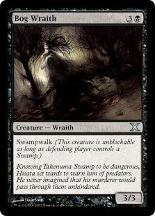 Bog Wraith (10E-U)