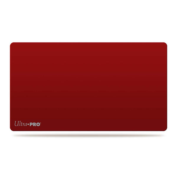 Ultra-PRO: Playmat - Solid: Apple Red (06.00.22)
