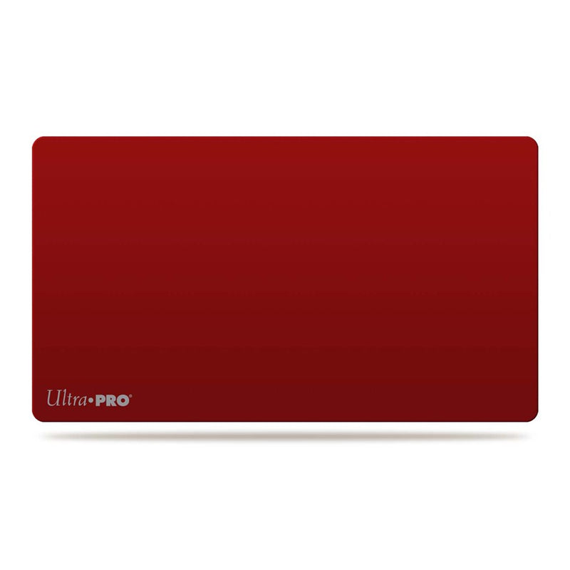 Ultra-PRO: Playmat - Solid: Apple Red (06.00.22)
