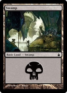 Swamp [#297] (RAV-C)