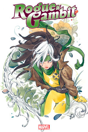 ROGUE & GAMBIT #2 PEACH MOMOKO VARIANT
