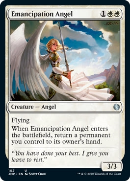 Emancipation Angel (JMP-U)