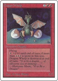 Dragon Whelp (2ED-U)