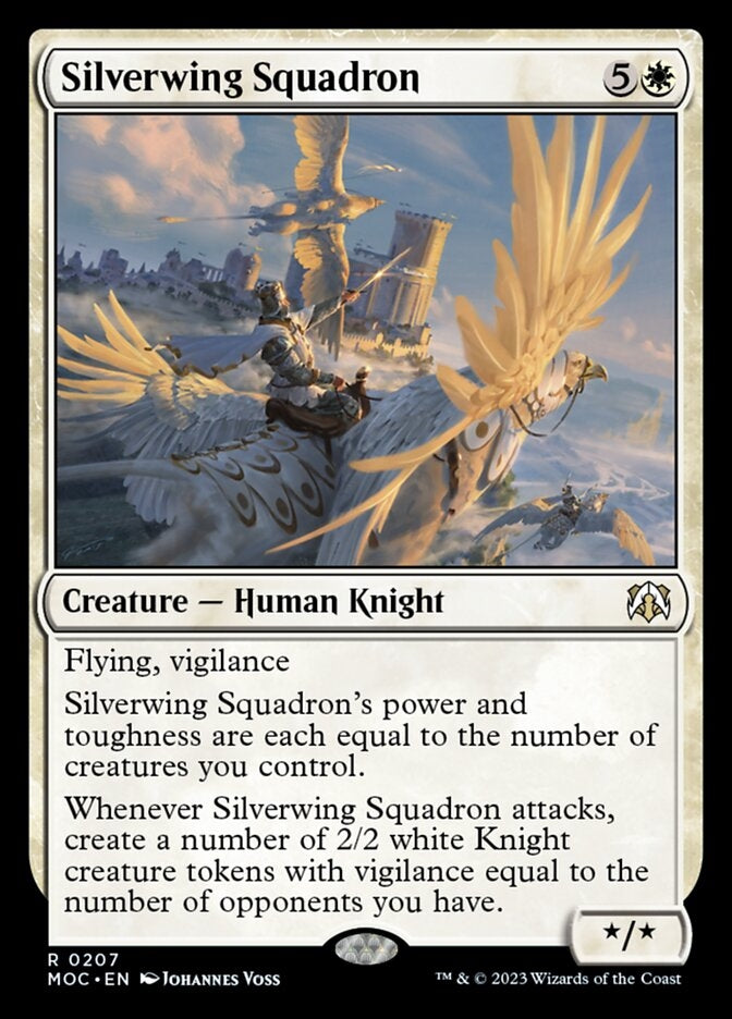 Silverwing Squadron [