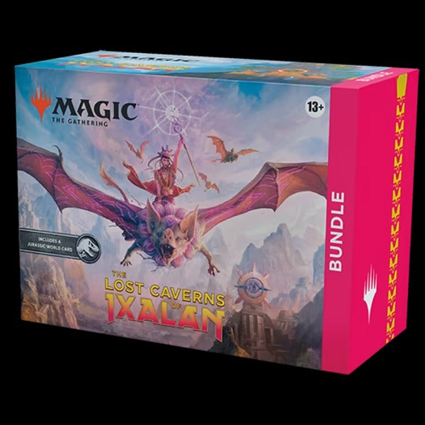 MTG: The Lost Caverns of Ixalan - Bundle