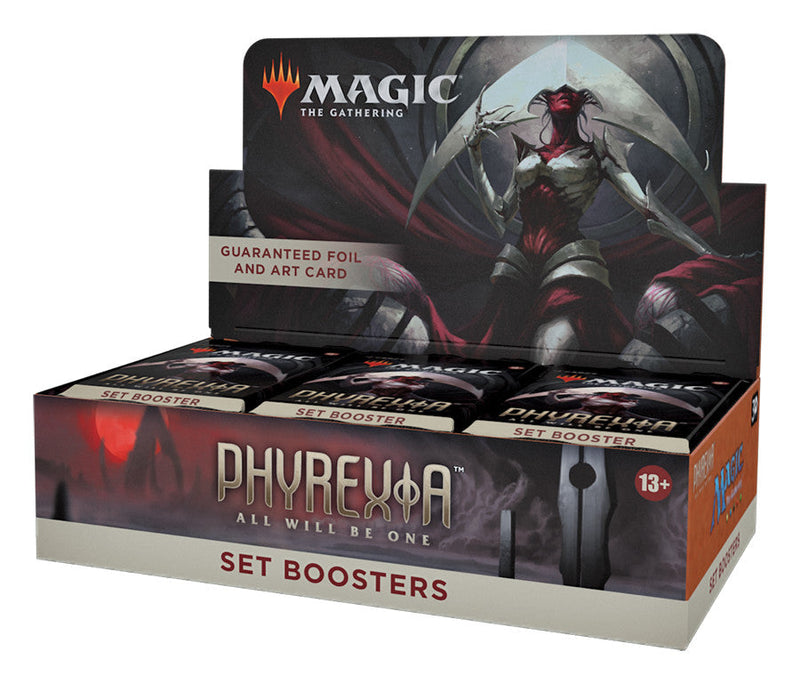 MTG: Phyrexia: All Will Be One - Set Booster Box