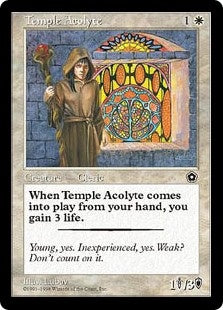 Temple Acolyte (P02-C)