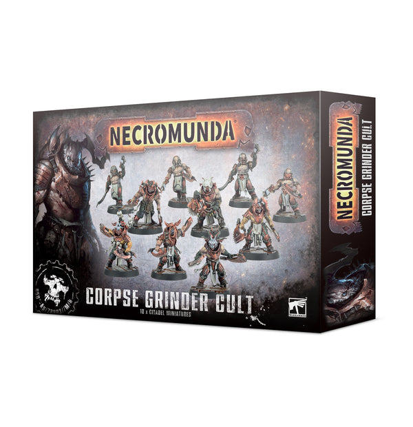 Necromunda: Gang - Corpde Ginder Cult