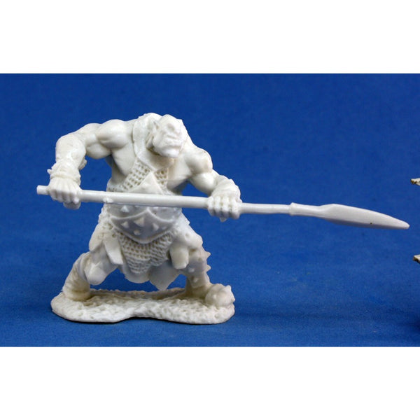 Bones 77045: Orc Hunter (Spear)