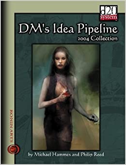 DM's Idea Pipeline 2004 Collection