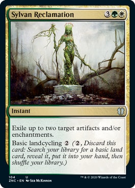 Sylvan Reclamation (ZNC-U)