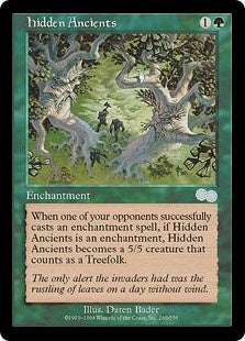 Hidden Ancients (USG-U)