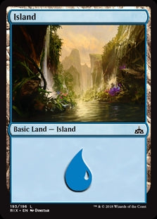 Island (RIX-C)