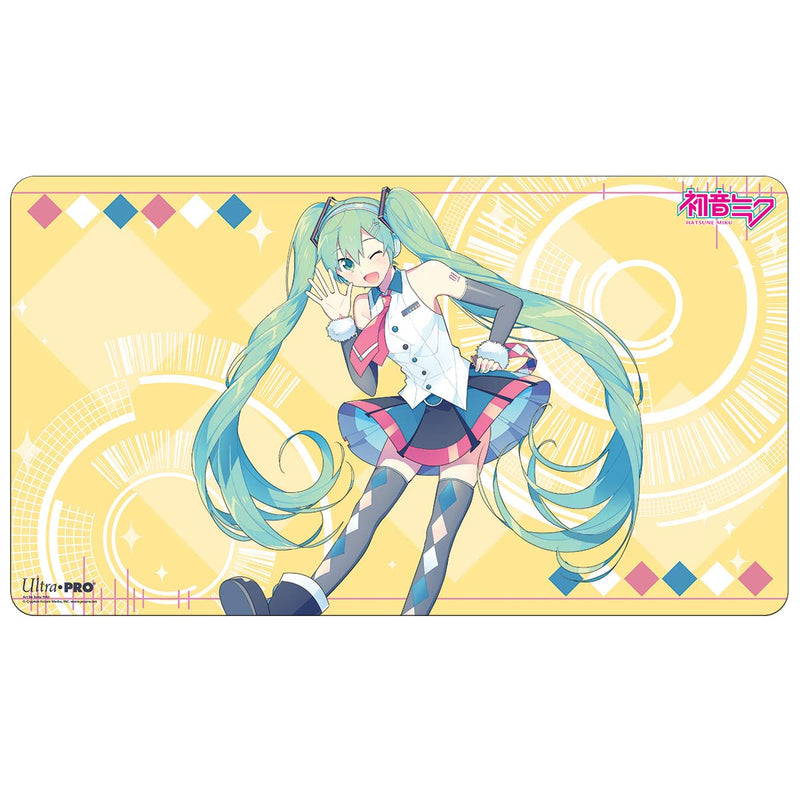 Ultra-PRO: Playmat - Hatsune Miku: Digital Dreamland - Diamond Delight