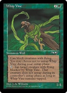Whip Vine [Bird] (ALL-C)