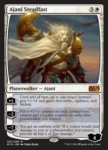 Ajani Steadfast (M15-M)