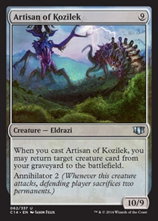 Artisan of Kozilek (C14-U)