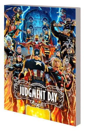 A.X.E. JUDGMENT DAY TP